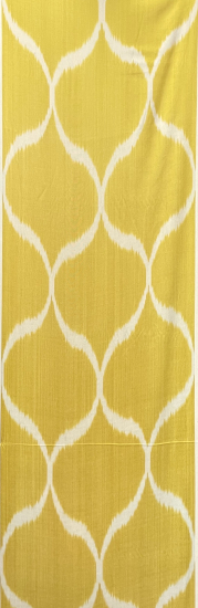 Ikat Fabric ( 40 cm )