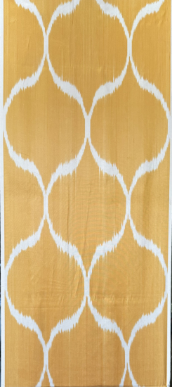 Ikat Fabric ( 40 cm )