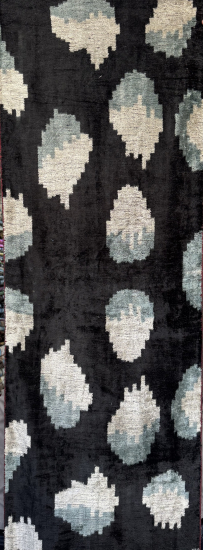 Velvet Fabric ( 40 cm )