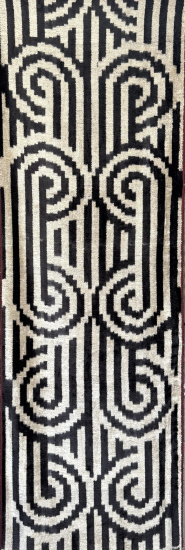 Velvet Fabric ( 40 cm )