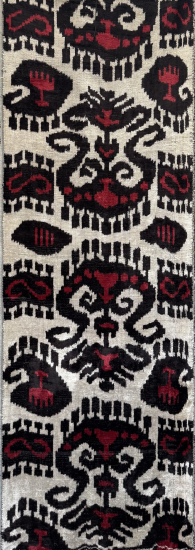 Velvet Fabric ( 40 cm )