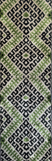 Velvet Fabric ( 40 cm )