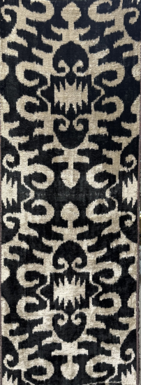 Velvet Fabric ( 40 cm )