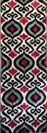Velvet Fabric ( 40 cm )