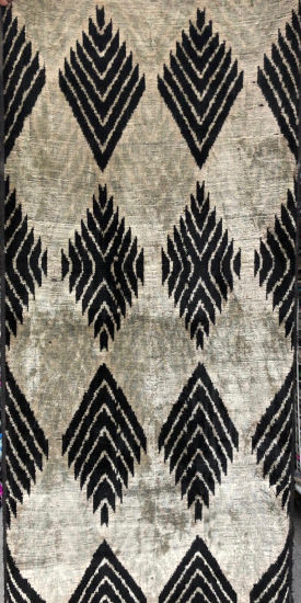 Velvet Fabric ( 60 cm )