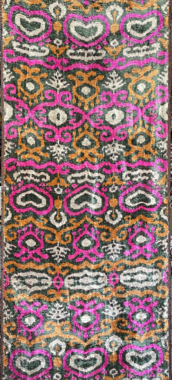 Velvet Pillow ( 60 cm )