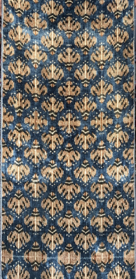 Velvet Fabric ( 60 cm )