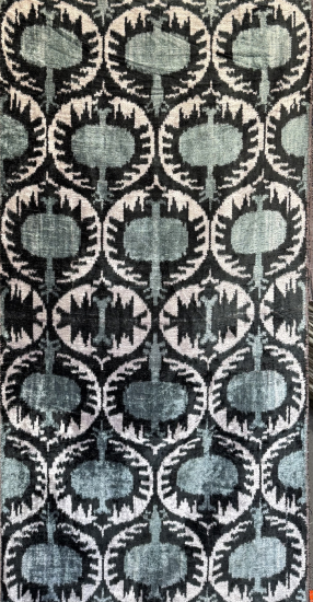 Velvet Fabric ( 60 cm )