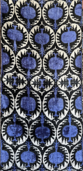 Velvet Fabric ( 60 cm )