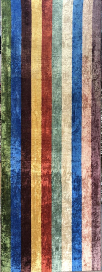 Velvet Fabric ( 60 cm )