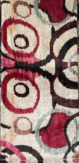 Velvet Fabric ( 60 cm )