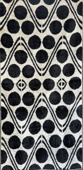 Velvet Fabric ( 60 cm )
