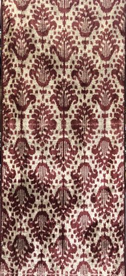Velvet Pillow ( 60 cm )