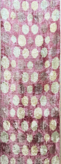 Velvet Fabric ( 40 cm )