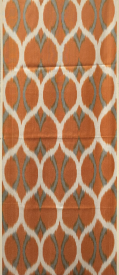 Ikat Fabric ( 40 cm )