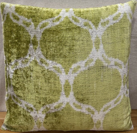 Velvet Pillow ( 50 x 50 cm )
