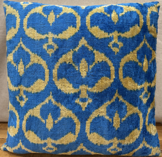 Velvet Pillow ( 50 x 50 cm )