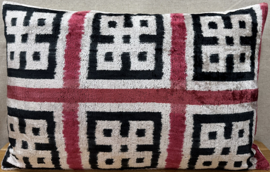 Velvet Pillow ( 40 x 60 cm )