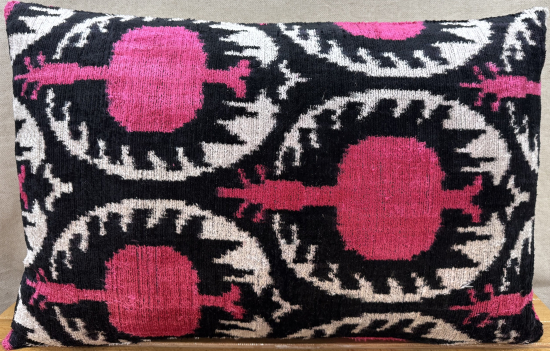 Velvet Pillow ( 40 x 60 cm )