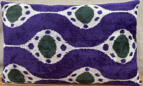 Velvet Pillow ( 40 x 60 cm )