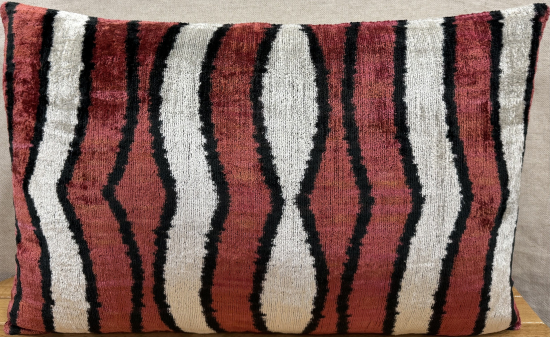 Velvet Pillow ( 40 x 60 cm )