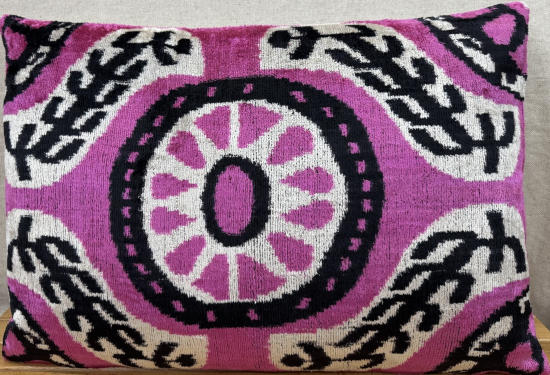 Velvet Pillow ( 40 x 60 cm )