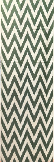 Ikat Fabric ( 40 cm )