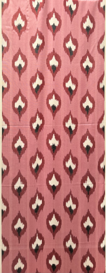 Ikat Fabric ( 40 cm )