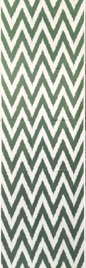 Ikat Fabric ( 40 cm )