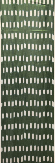 Silk Ikat Fabric ( 40 cm )