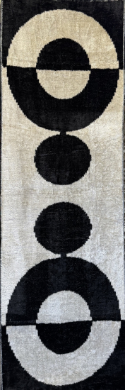 Silk Velvet Fabric ( 40 cm )