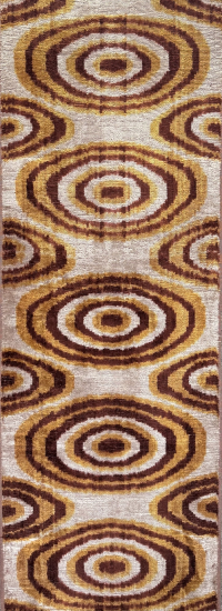 Silk Velvet Fabric ( 40 cm )