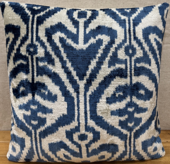 Silk Kadife Yastık ( 40 x 40 cm )