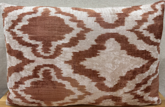 Silk Velvet Pillow ( 40 x 60 cm )