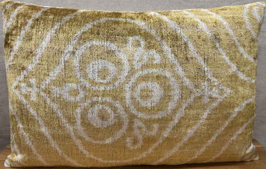 ipek Kadife Yastık ( 40 x 60 cm )