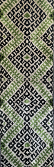 Silk Velvet Fabric ( 40 cm )