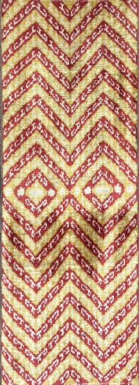 Silk Velvet Fabric ( 40 cm )