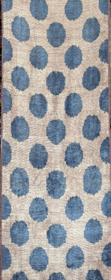 Silk Velvet Fabric ( 40 cm )