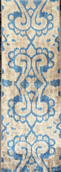 ipek Kadife Kumaş ( 40 cm )