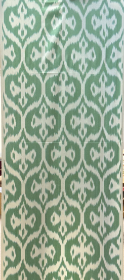 Silk Ikat Fabric ( 40 cm )