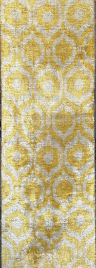 Silk Velvet Fabric ( 40 cm )