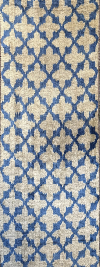 Silk Velvet Fabric ( 40 cm )