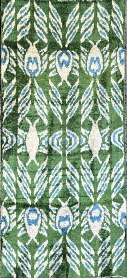 ipek Kadife Kumaş ( 50 cm )