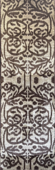 Silk Velvet Fabric ( 40 cm )