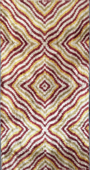 Silk Velvet Fabric ( 60 cm )