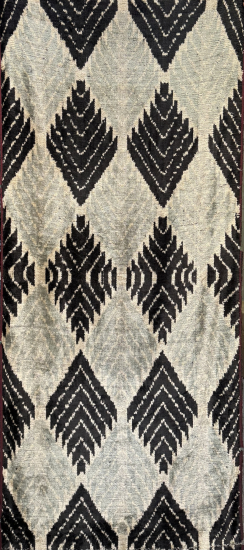 Silk Velvet Fabric ( 60 cm )