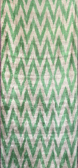 Silk Velvet Fabric ( 60 cm )