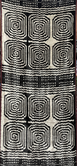 Silk Velvet Fabric ( 60 cm )