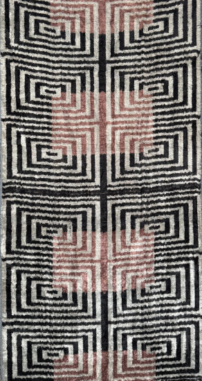 Silk Velvet Fabric ( 60 cm )