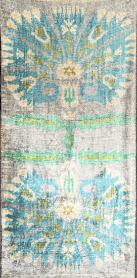 Silk Velvet Fabric ( 50 cm )